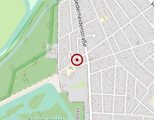 Karte: Klimmer Elena Praxis für energetische Therapien