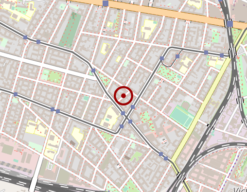 Karte: Häfner, Gabriele u. Barbara Winter Praxis für Physiotherapie