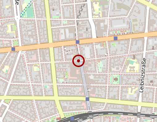 Karte: Bong-Apotheke