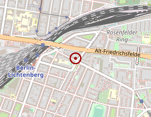 Karte: Einbecker-Apotheke