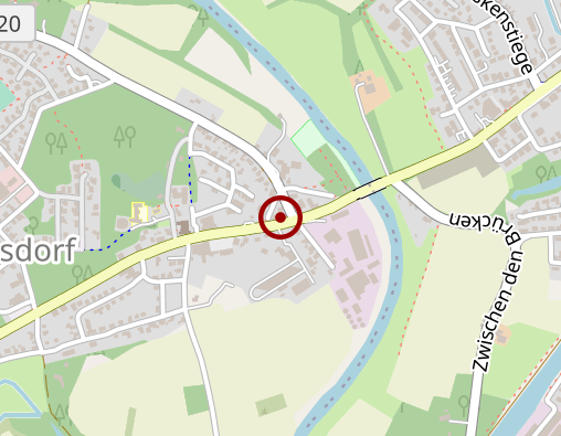 Karte: City-Taxi-Witkabel UG