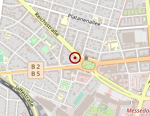 Karte: Dolla Thorsten Dr. Arzt für Orthopädie