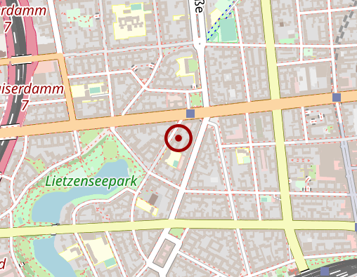 Karte: Becherer Anne Krankengymnastin