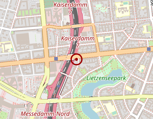 Karte: Biehl, Zimmermann