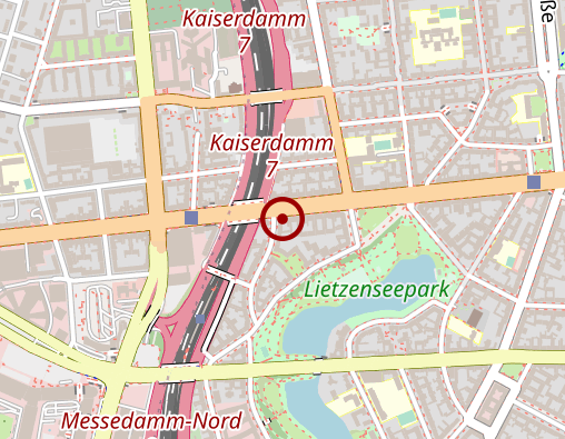 Karte: Lohrer-Rickenstorf Christa