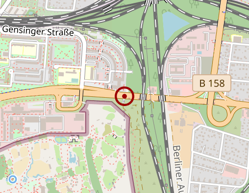 Karte: Hauskrankenpflege Schwester Maria