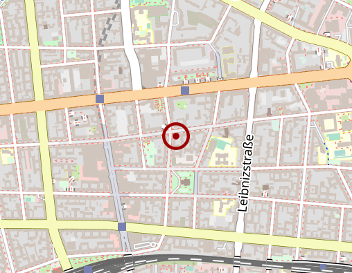 Karte: Winschu Alex Physiotherapiezentrum