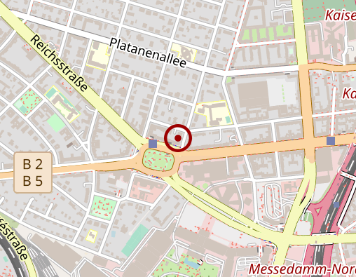 Karte: Lohstöter Bernd