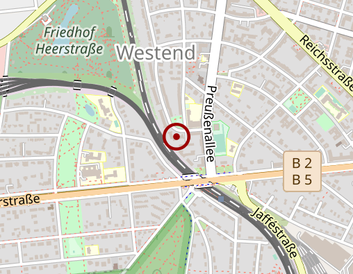 Karte: Blunck Michael Heilpraktiker