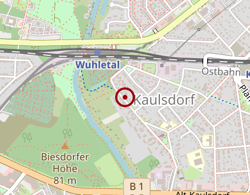 Karte: Hand in Hand Alltagshelfer UG