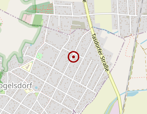 Karte: Häusliche Krankenpflege "Ute Schulz"