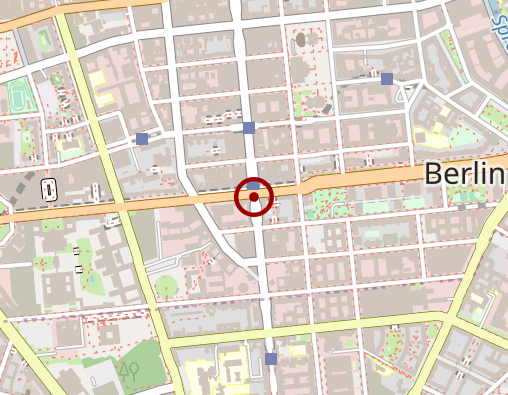 Karte: Familienunterstützender Dienst