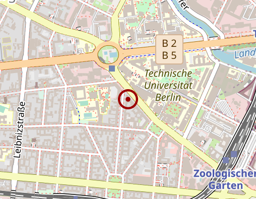 Karte: Trompke M. Dr. Arzt für Inn. Med.