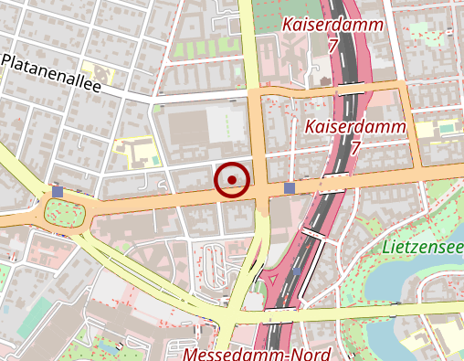 Karte: Stiege und Enneking Psychotherapiepraxis