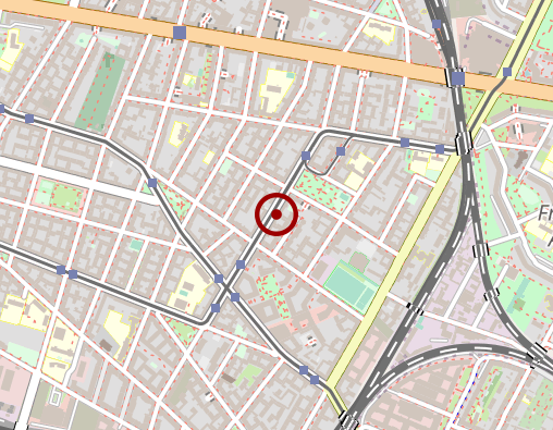 Karte: Fortschritte e.V. - Gruppenfreizeitgestaltung und häusliche Betreuung