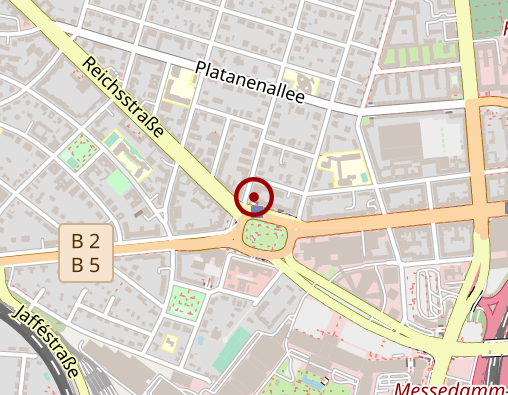 Karte: Lilien-Apotheke