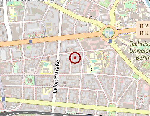 Karte: Pakull Marion Heilpraktikerin