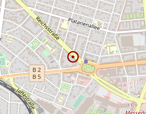 Karte: Hardenberg Tina-Sophie Gräfin von Naturheilpraxis