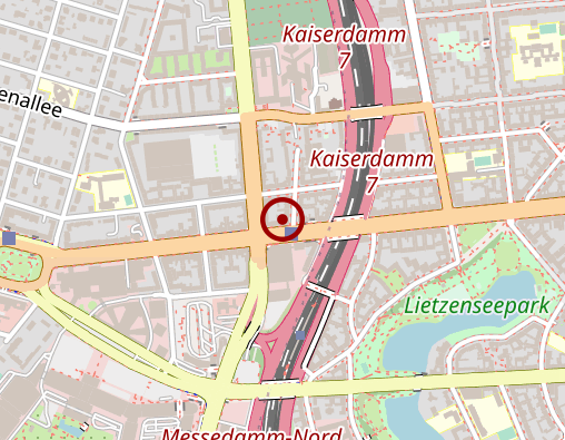 Karte: Witzleben-Apotheke 24