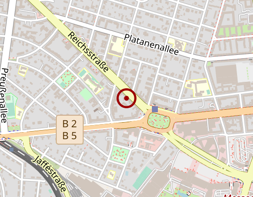 Karte: Bund der selbständigen Masseure Massagen