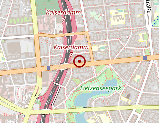 Karte: Eisen-Döring