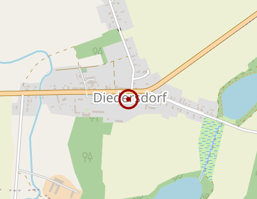 Karte: Taxi Karsten Bolz