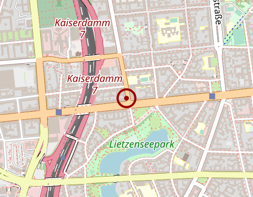 Karte: Columbia-Apotheke