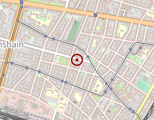 Karte: Schöning Henriette Heilpraktiker