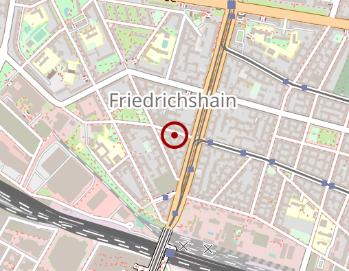 Karte: DaoKe Pflege UG (haftungsbeschränkt)