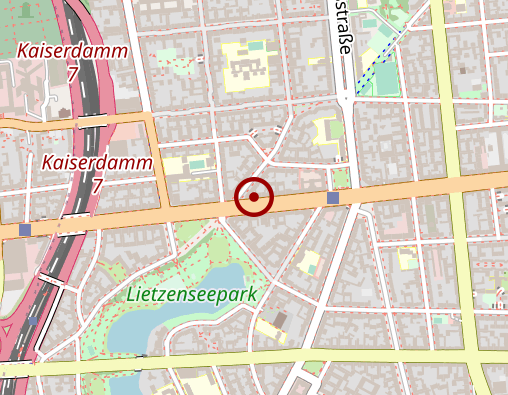 Karte: Avantgarde 24 GmbH