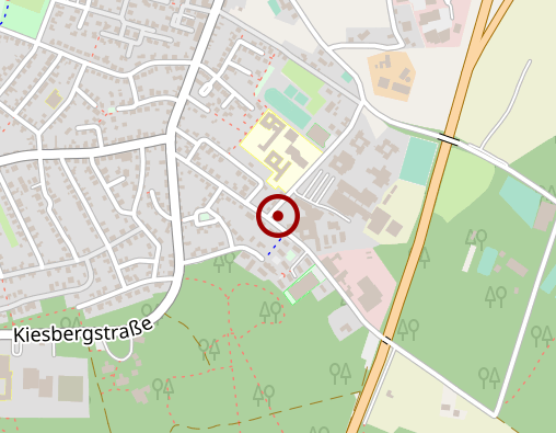 Karte: Alltagsbegleitung für Senioren und pflegebedürftige Personen