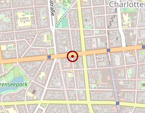 Karte: Matthes Simone Physiotherapie