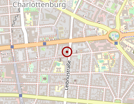 Karte: Arndt Hans-Christian Massagepraxis