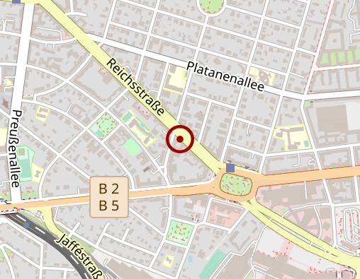 Karte: Garbers, Eike Dr. med. Facharzt für Orthopädie