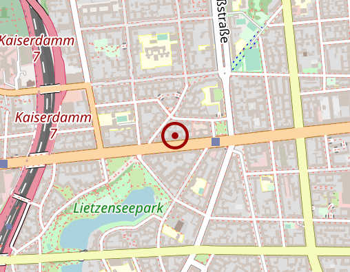 Karte: Krohn Naturheilpraxis