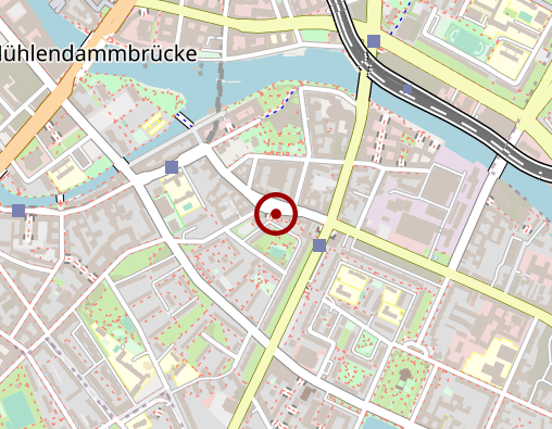 Karte: abacus-Schlüsseldienst