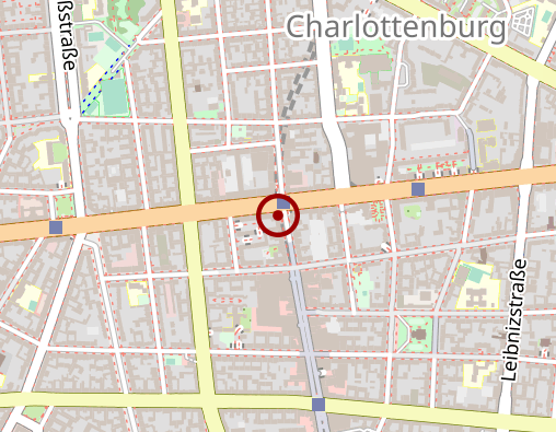 Karte: Kirstein Frank Dr. med.