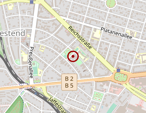 Karte: Osteopathisches Zentrum für Kinder, Esser