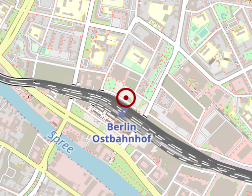 Karte: Hacke Sabine Dr. Psychotherapeutische Praxis