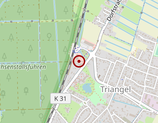 Karte: Autismus-Therapie- u. Beratungszentrum