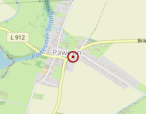 Karte: Schwanen-Apotheke