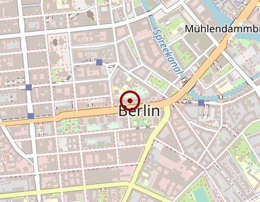 Karte: Reinsdorff Heike Physiotherapie