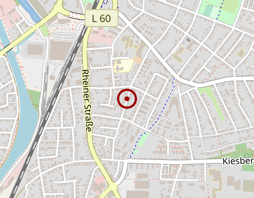 Karte: Pflegedienst am Stephanus Haus