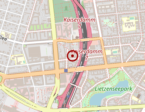 Karte: Lohrer-Rickenstorf Christa