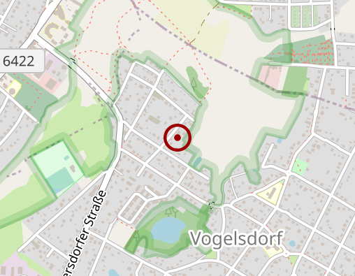 Karte: AVICUS Hauskrankenpflege Silke Schulz