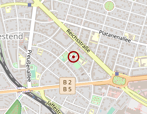 Karte: Habelitz Gert Dipl.-Psych. Dipl.-Soz. Psychologischer Psychotherapeut