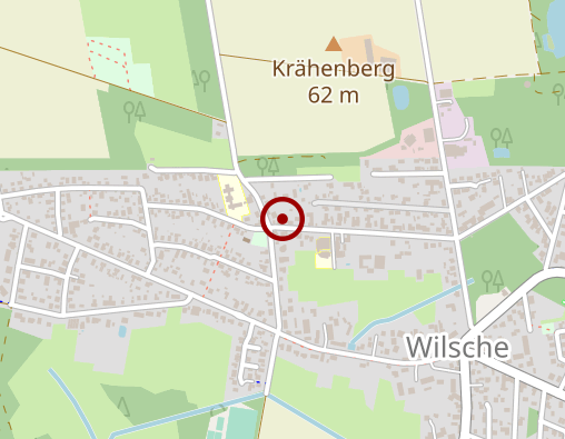 Karte: Cordes Sabine