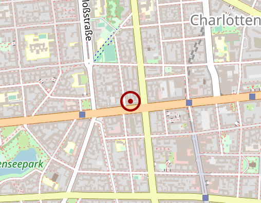 Karte: Paatsch Bestattungen Bestattungen