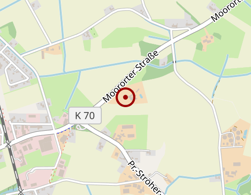 Karte: Cording Lotte-Lore