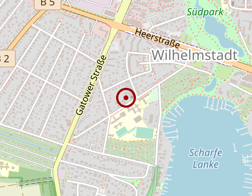 Karte: Kluwe Andreas Droschken